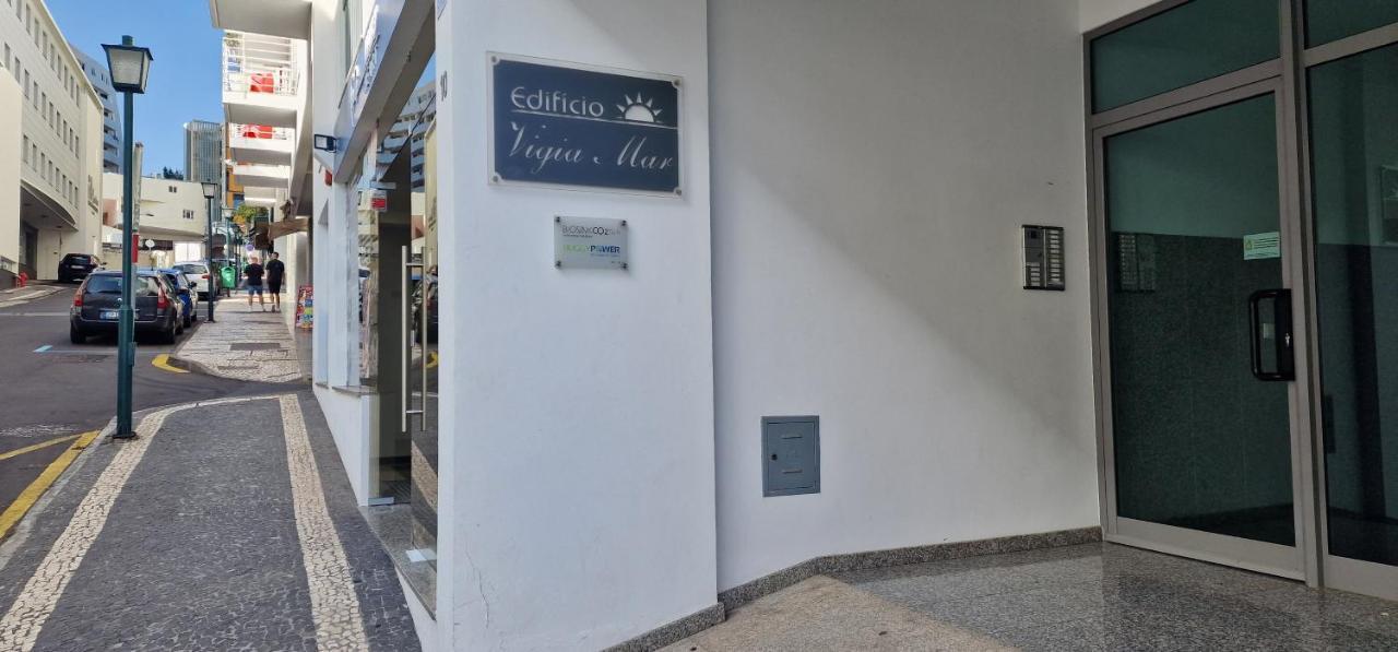 Ocean Pearl Apartment Y Funchal  Kültér fotó